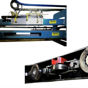 Enclosed Track Overhead Power Only and P&F